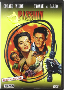 Passion (1954) (DVD)